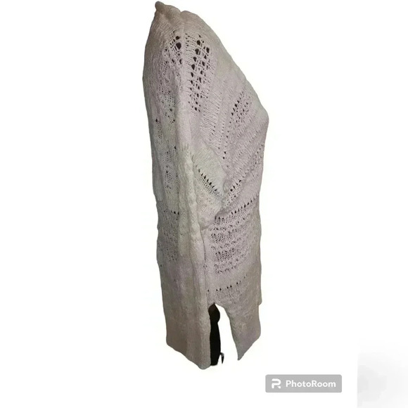 Free People Hot Tropics Pullover White Size XS - Picture 4 of 6